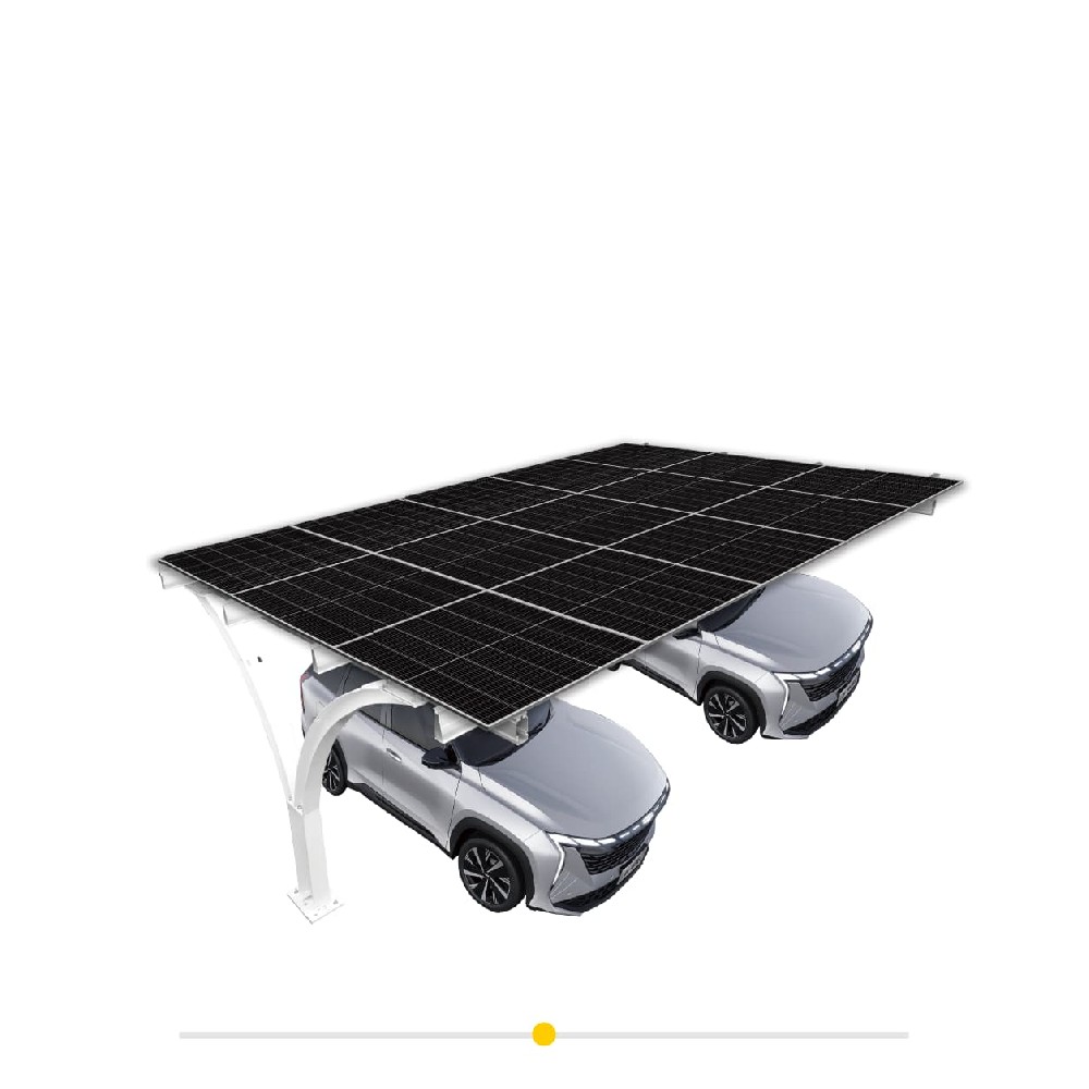 Alu-Steel Carport System